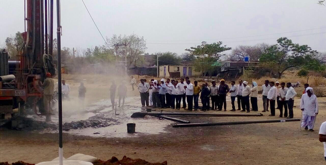 India, Valandi Latur, Madhya Pradesh