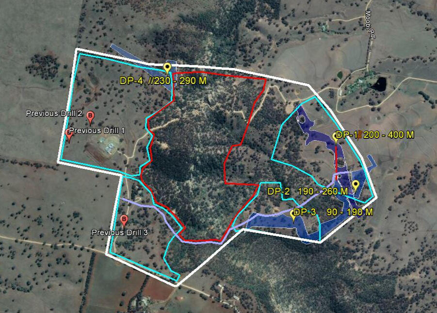 Australien, New South Wales